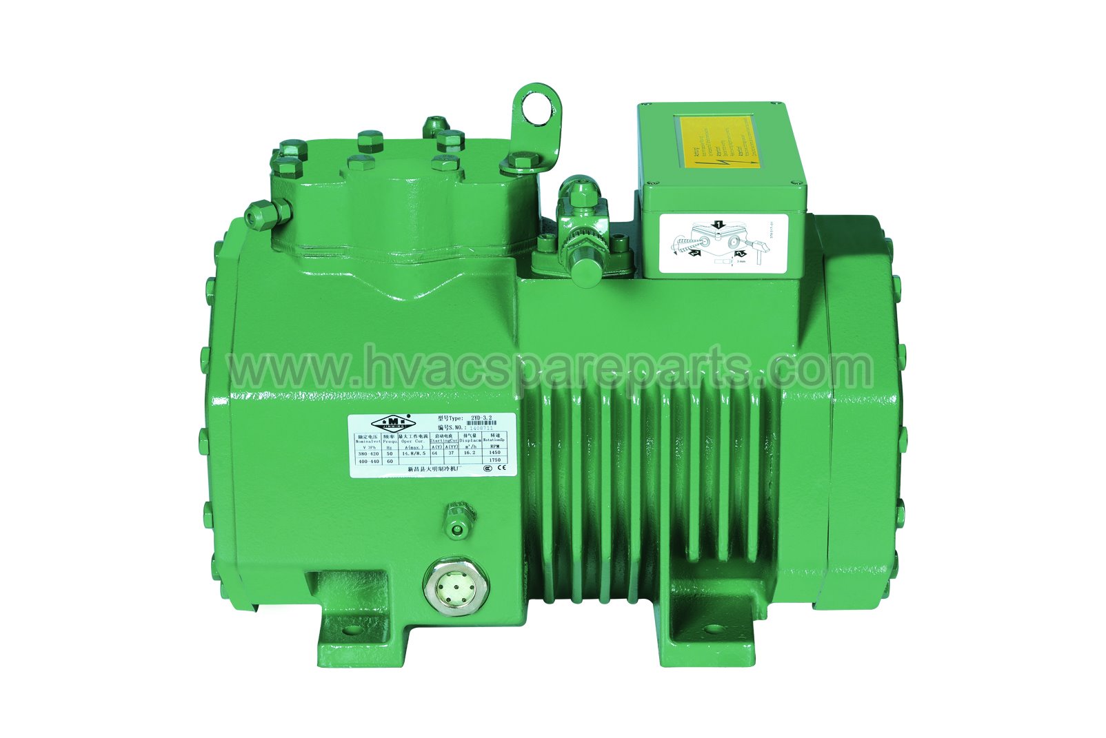 4GE-30 Y 40P BITZER