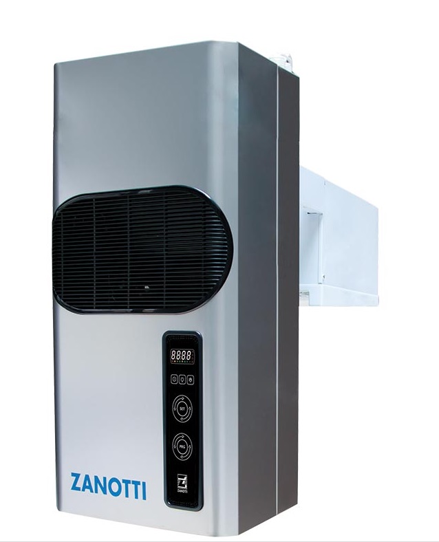 MGM106EA11XB Zanotti Monoblock wall mounting for Cold Rooms