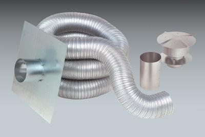 Z-Flex Chimney and Venting Solutions 2GACKIT0735