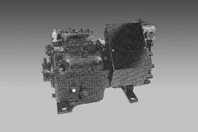 Copeland Corporation 4RK2250AFSD