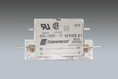 Copeland Corporation 912000121