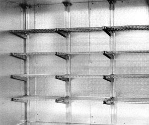 Bally Refrigerated Boxes BA095124