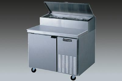 Continental Refrigerator Company CPT117
