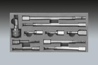 Shook Manufactured Products DC9F