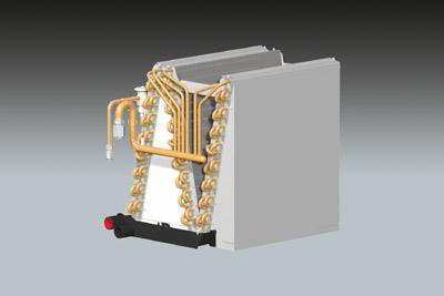 Arcoaire EMA4X48DA