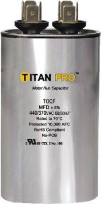 Titan TOCF25A