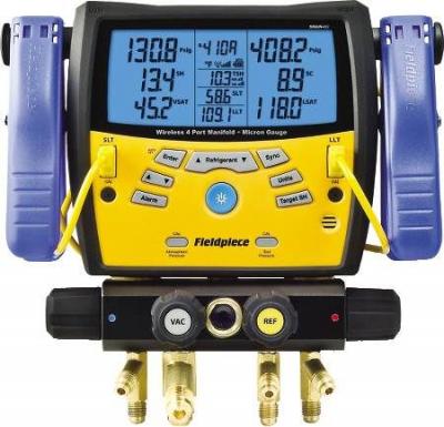 Fieldpiece SMAN460