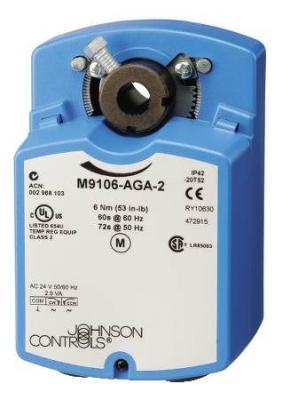 Johnson Controls M9106-IGA-2