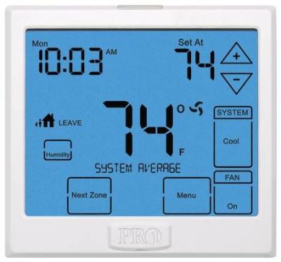 Pro1 IAQ T955WH