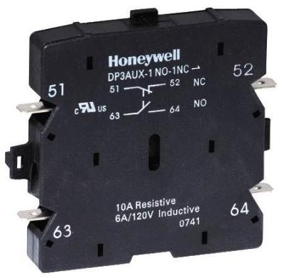 Honeywell DP3AUX-1NO-1NC/U