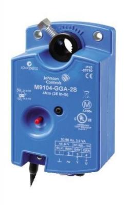 Johnson Controls M9104-GGA-2S