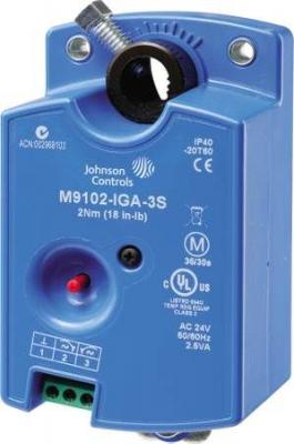 Johnson Controls M9102-IGA-2S