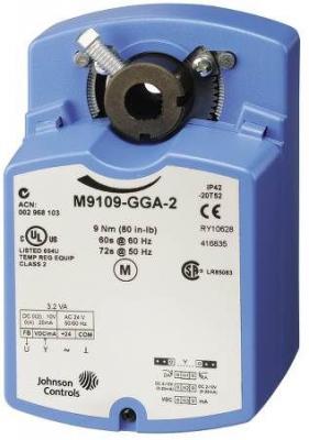 Johnson Controls M9109-AGA-2