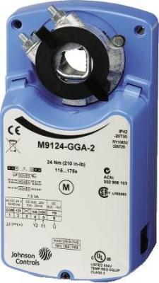 Johnson Controls M9124-HGA-2