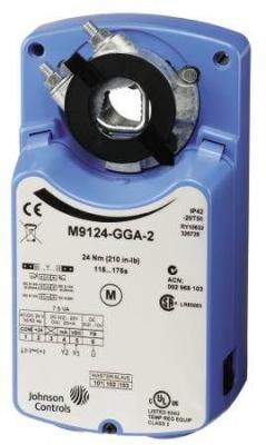 Johnson Controls M9124-JGC-2