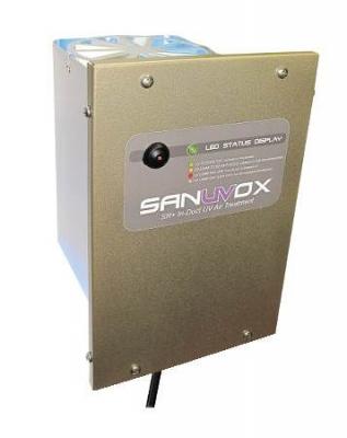 Sanuvox SR+