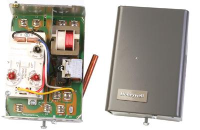 Honeywell L8124E1016