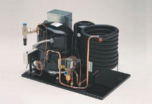 Copeland Corporation M4WLC040IAA020