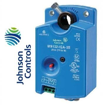 Johnson Controls M9106AGSN02