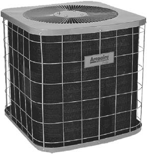 Arcoaire NHP248AKC