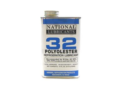 National Lubricants PE321P