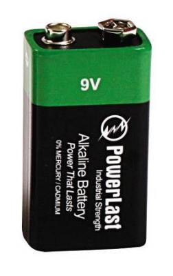 PowerLast TP-AB2-9V