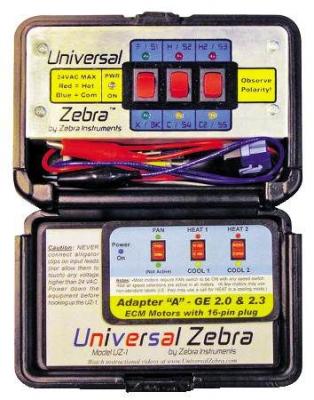 ZEBRA INSTRUMENTS UZ-1