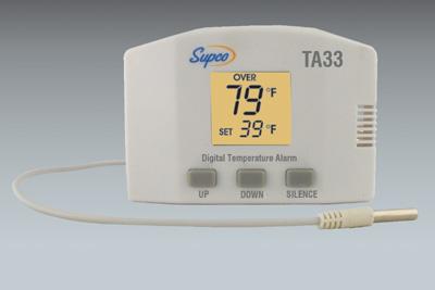 Sealed Unit Parts Company TA22