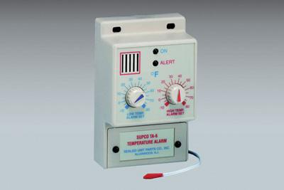 Sealed Unit Parts Company TA6
