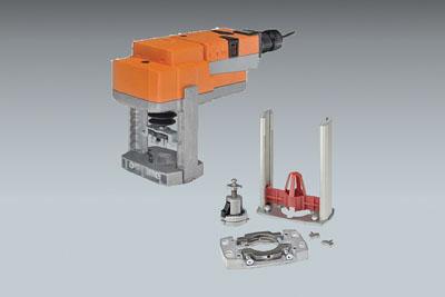 Belimo Air Controls SGVL+SVX24-3