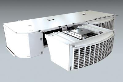 Heatcraft Refrigeration Products ULA132AEA