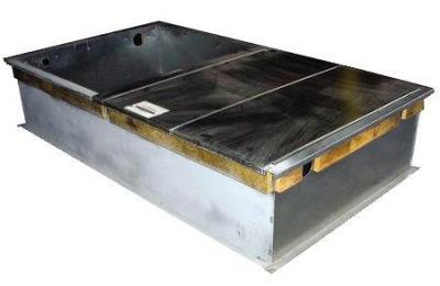 McDaniel Metals D2612ADJCRBMA
