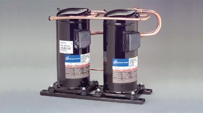 Copeland Corporation ZRT96KCTFD930