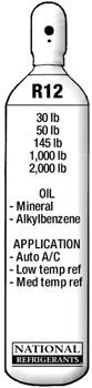 National Refrigerants 30R12