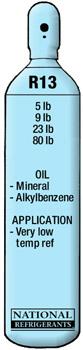 National Refrigerants 23R13