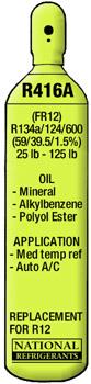 National Refrigerants 25R416A