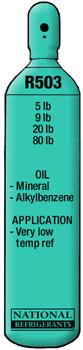 National Refrigerants 5R503