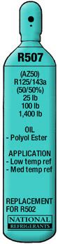 National Refrigerants 800R507