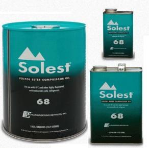 National Lubricants SOLEST17055G